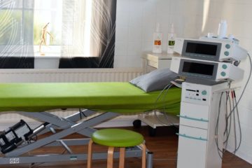 Elektrotherapie (ET)
